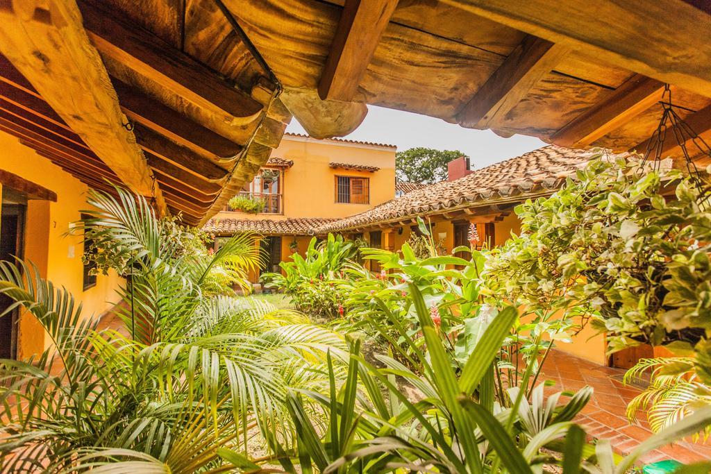 La Casa Amarilla Bed and Breakfast Mompos Εξωτερικό φωτογραφία